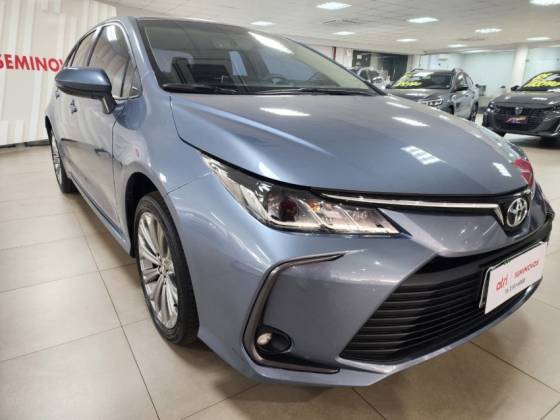 TOYOTA COROLLA 2.0 VVT-IE FLEX XEI DIRECT SHIFT TOYOTA COROLLA 2.0 VVT-IE FLEX XEI DIRECT SHIFT